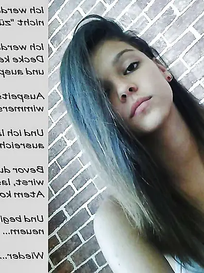 Female Domination captions german part