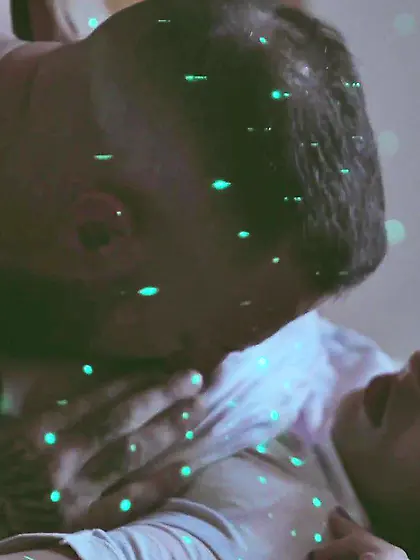 Married MILF craves deep anal