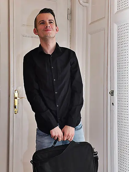 Dirty step mommy's ace oral