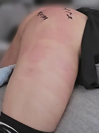 AznSissySlut-A. S. S. Side view