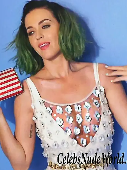 Katy Perry nipples