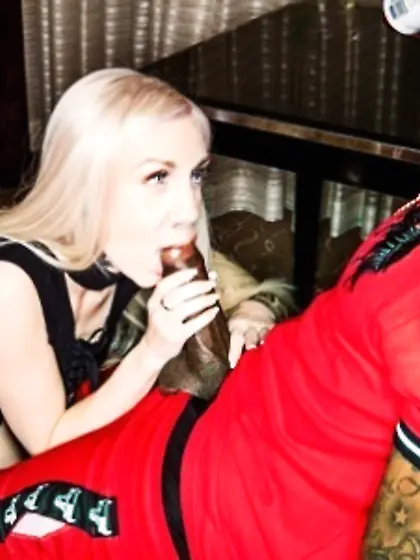 Interracial Gifs and Pics