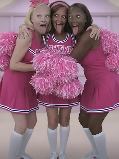 AI Slutty Skank Granny's and Ghetto Sluts