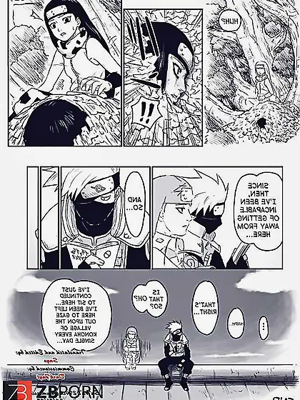 Ninja Dependence Additional (Aoiro-Syndrome)