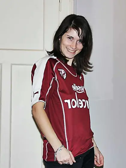 French mega-slut nathalie la salope fresh photos