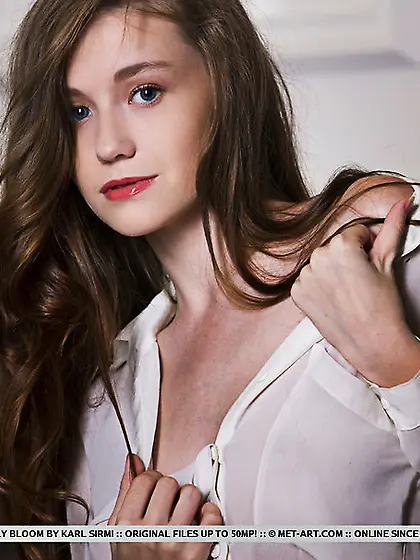 Foxy brunette allures brown