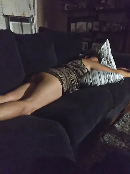 I follow rules I'm not allowed to wear pantie'