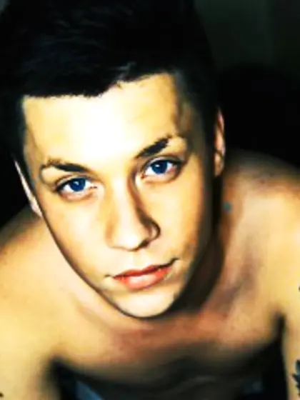 Brunette Young Man Boysbunny.