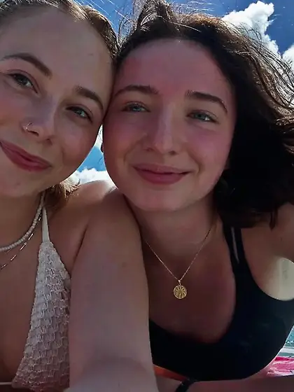 Curious les couple wanted to watch each other.