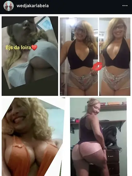 Karla putinha de Recife adora se exibir