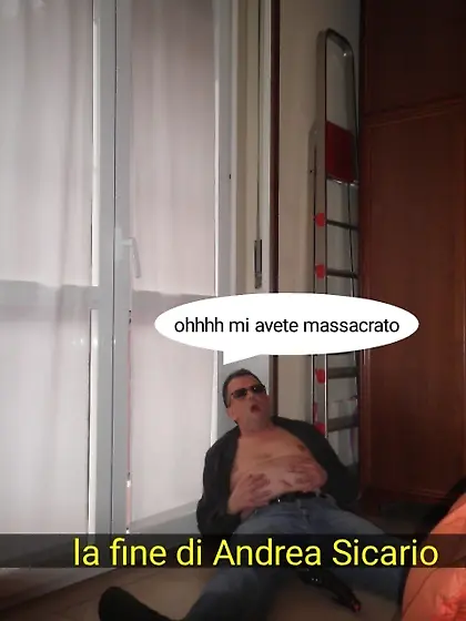 Andrea vs police woman