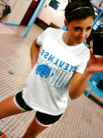 Bennae ~ my jr yr roommate