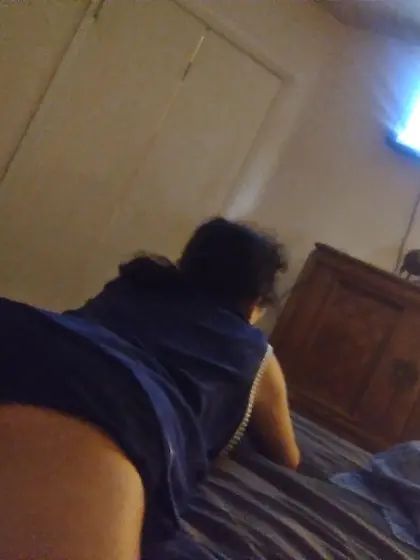 I follow rules I'm not allowed to wear pantie'