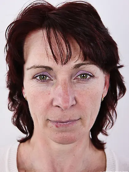 Extra busty matured chick