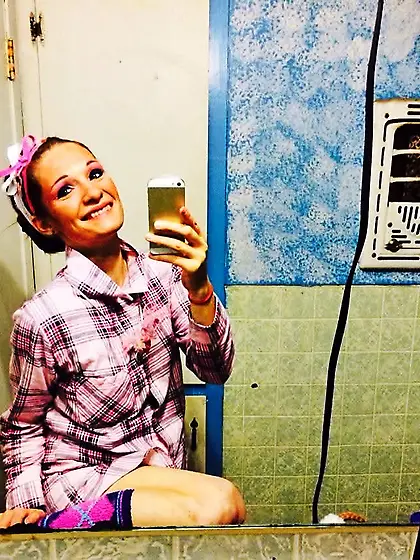 Silly cute sexy maybe