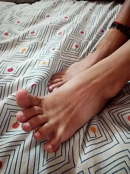 My sexy feet ❤️