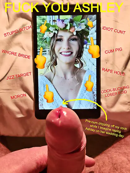 Ashley - Cock Tribute 2 *REQUEST*