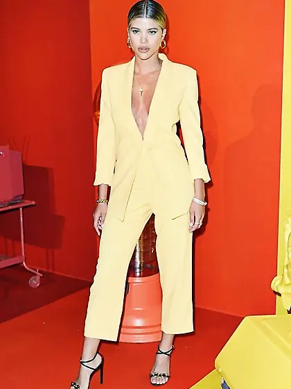 Sofia Richie Cleavage