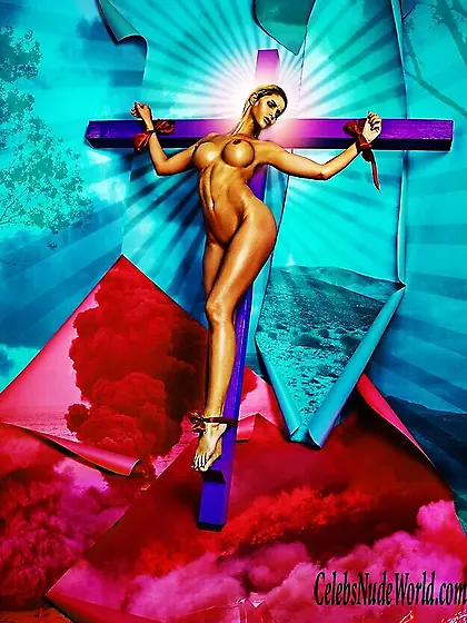 Nude pic of Micaela Schäfer