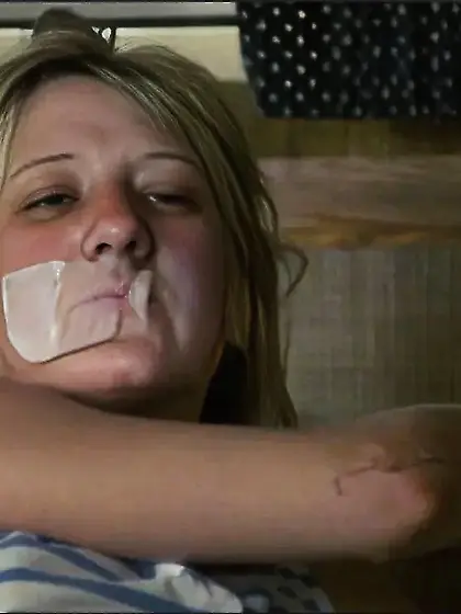 Christina Basement Prisoner