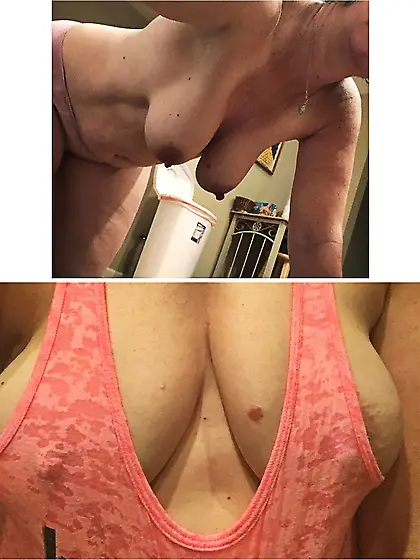 Dressed/Undr4essed Udder Kitty