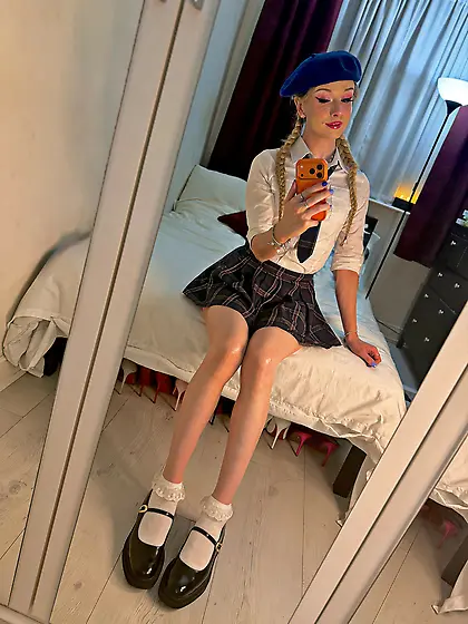 Feel Your Lust Turn You Trans 69