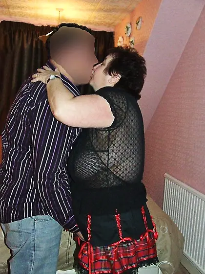 BBW Pussy Licking Kinky Carol from United...