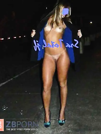 Brazilians flashers - exclusive tanlines