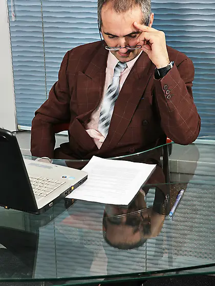 Usually,  Harry can't stand