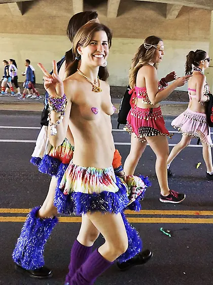 Jessica - WNBR Series