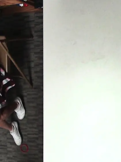 Adorable school girl gets it good from an...