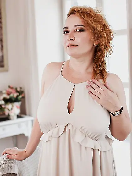 Straight milf squirt