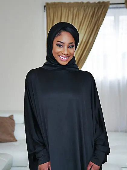 Older gent exposes ebony to his super-sized...