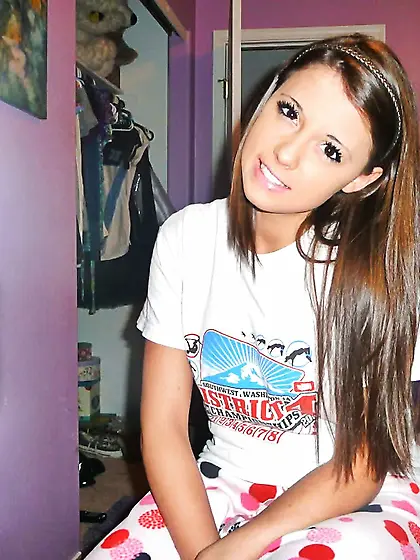 Bennae ~ my jr yr roommate