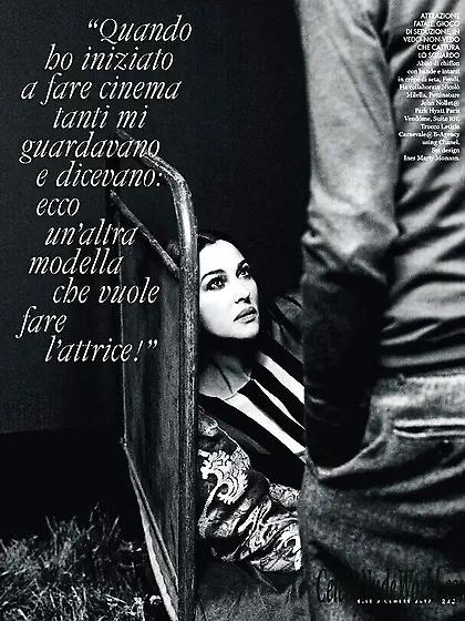 Monica Bellucci Nude Collection