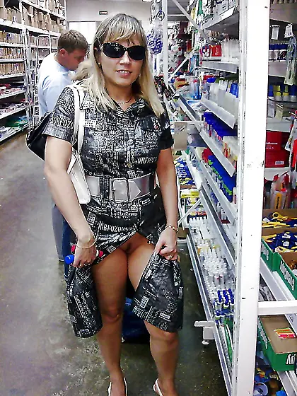 Pussy Shopping 2