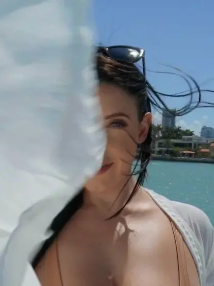 Angela White and her enormous ass are in the spotlight today