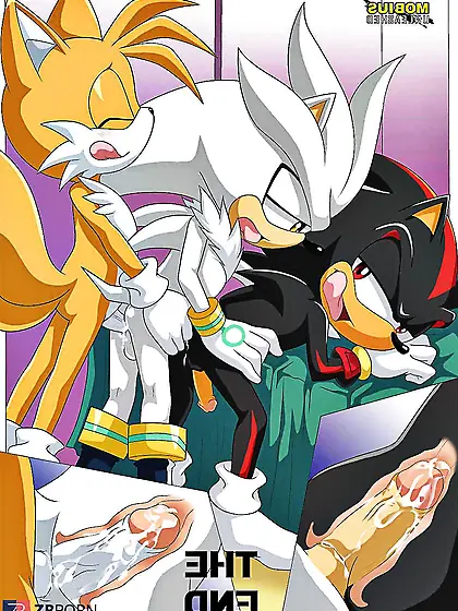 Shadow and Tails (yaoi)