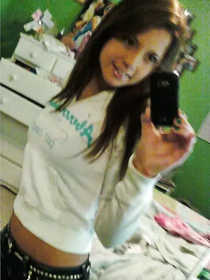 Bennae ~ my jr yr roommate