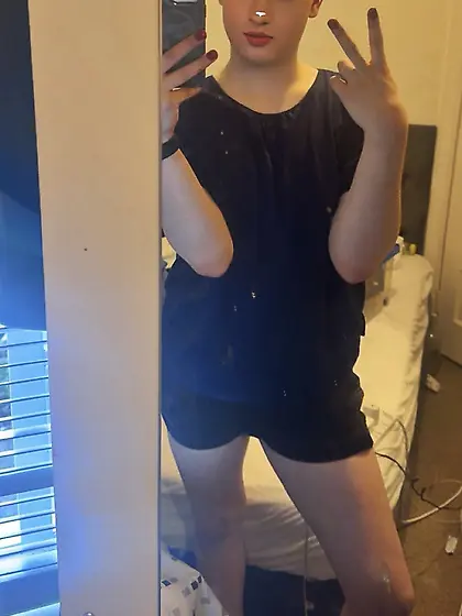 Kaylalndn sissy femboy