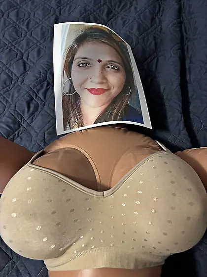 Desi milf loves BWC - trib request