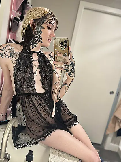 Feel Your Lust Turn You Trans 69