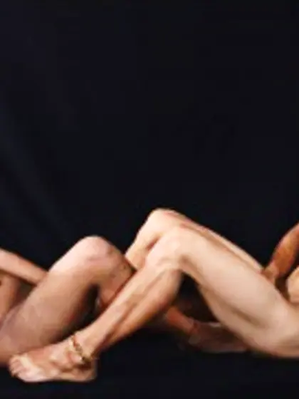 Brunette young man santiago