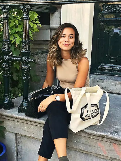 Hot Dutch girl wanted to be seen