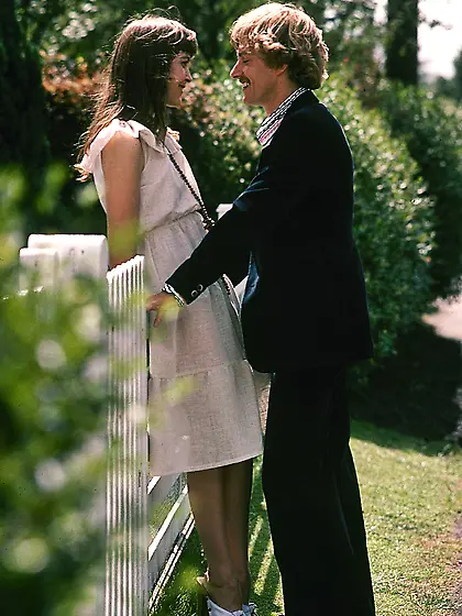 Gorgeous girl fuck this guy in many positions