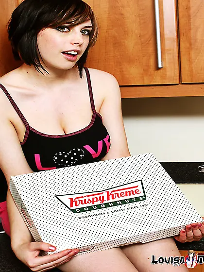 Heads kitchen doughnuts rubs