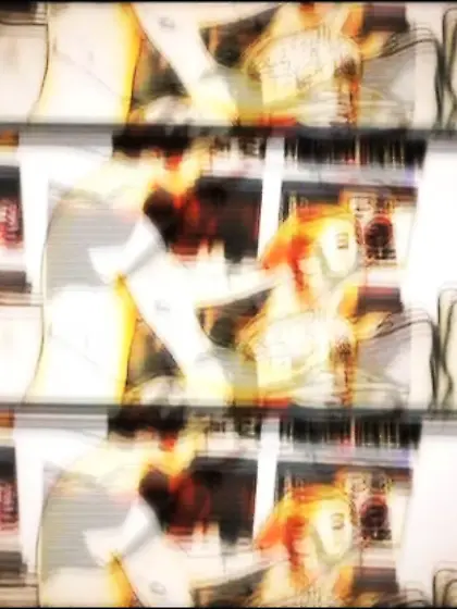 Athletic first time anal