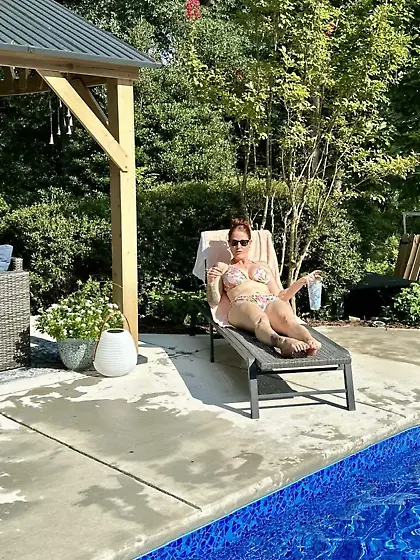 Angel redhead milf sexy legs/feet/face