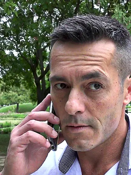 Rough anal during MILF's hot hookup 