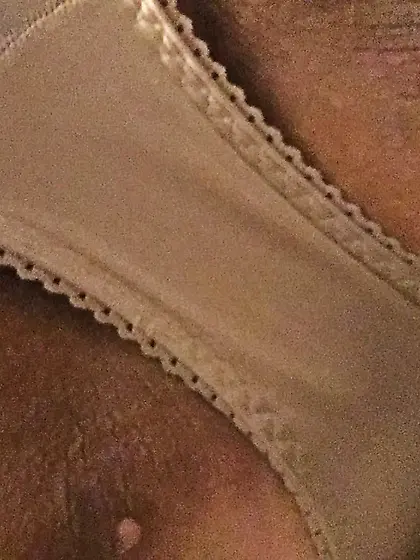 Let me tease you baby